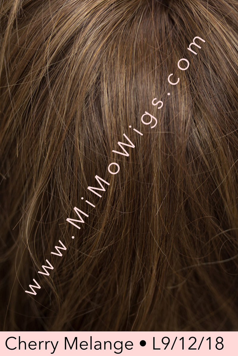Iris by Sentoo • Lotus Collection | shop name | Medical Hair Loss & Wig Experts.