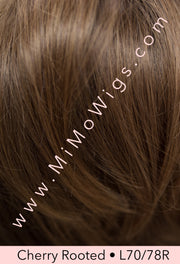 Hazel by Sentoo • Lotus Collection | shop name | Medical Hair Loss & Wig Experts.
