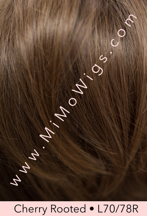 Jasmine by Sentoo • Lotus Collection | shop name | Medical Hair Loss & Wig Experts.