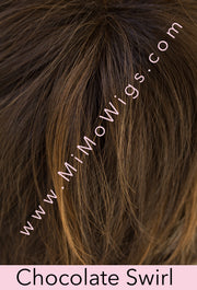 Milan Topper by Rene of Paris • Noriko Collection | shop name | Medical Hair Loss & Wig Experts.