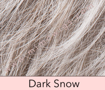 DARK SNOW ROOTED