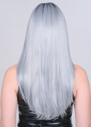 TRES LECHES BLONDE ••• Rooted with combination of light with medium & dark brown to create a natural root colour