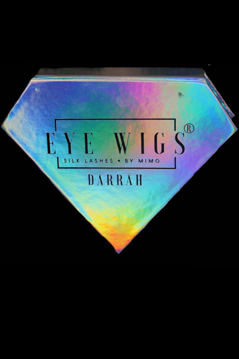 EYEWIGS ®️ By MiMo - DARRAH | shop name | Medical Hair Loss & Wig Experts.