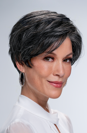 6F27 • CARAMEL RIBBON | Brown w/ Light Red-Gold Blonde Highlights & Tips