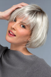 HONEY TOAST ••• Light Brown with Pale Golden Blonde Highlights