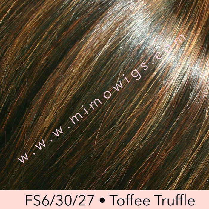 Top Full 18" Synthetic by Jon Renau • Topper Collection
