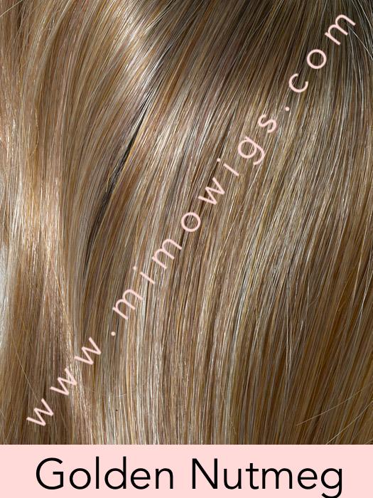 Nutmeg by Hairware • Natural Collection
