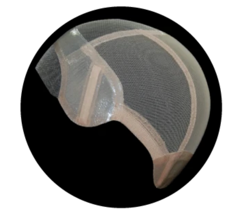 GRIPPER ACTIF by Follea • X-SMALL • Custom Made |  MiMo Wigs  | Medical Hair Loss & Wig Experts.