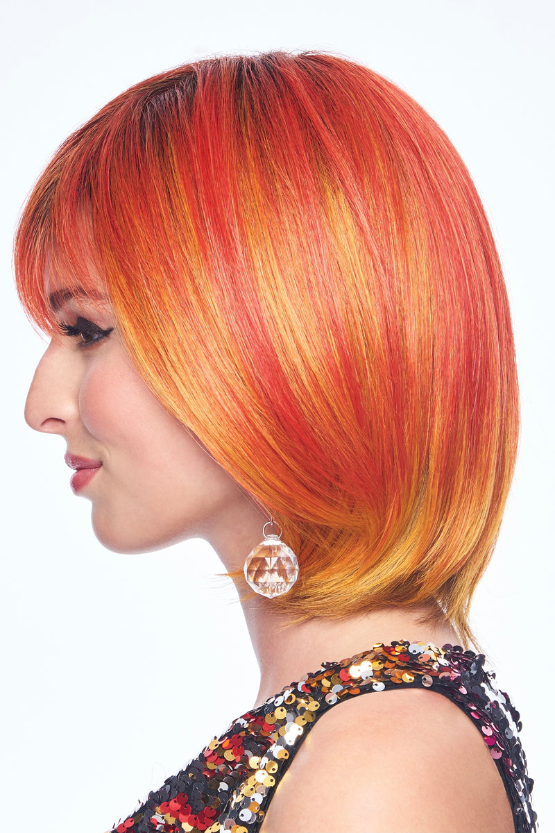 Fierce Fire by Hairdo • Fantasy Collection | shop name | Medical Hair Loss & Wig Experts.