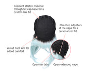 Arctic Melt by Hairdo • Fantasy Collection | shop name | Medical Hair Loss & Wig Experts.