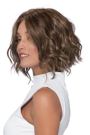 R12 /26CH ••• Light Brown with Chunky Golden Blonde Highlights