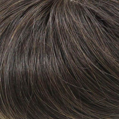 313D H Add-on, 3 clips by WIGPRO: Human Hair Piece | shop name | Medical Hair Loss & Wig Experts.