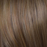 487C Clip-On 12" by WIPRO: Human Hair Extension | shop name | Medical Hair Loss & Wig Experts.