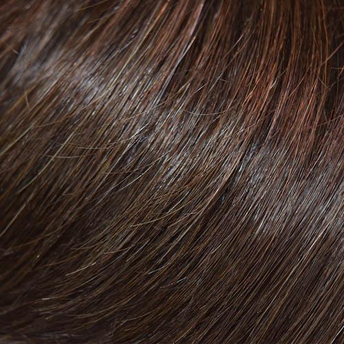 313D H Add-on, 3 clips by WIGPRO: Human Hair Piece | shop name | Medical Hair Loss & Wig Experts.