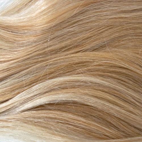 307B Miracle Top by Human Hair Piece MiMo Wigs