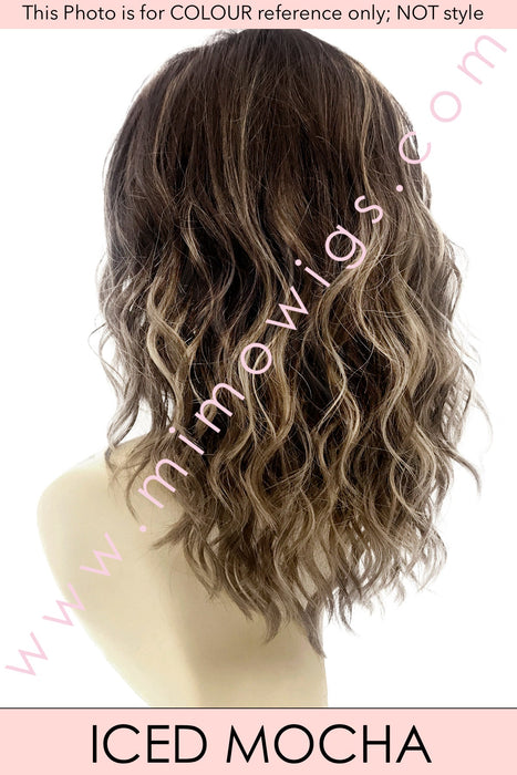 Ocean by Estetica Designs Wigs ••• MiMo Wigs the Hairloss Wig Expert