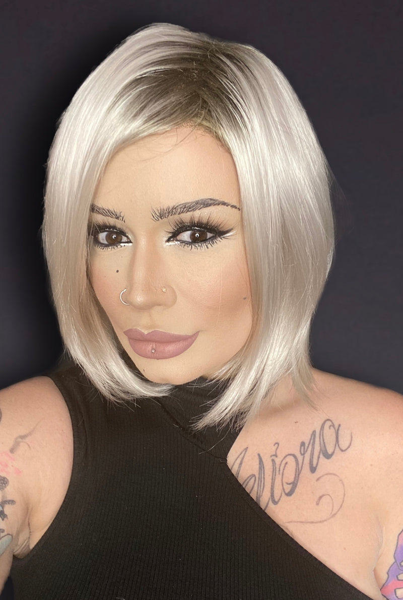 4/27/30 • BROWNIE BLONDIES | Dark Brown, Light Red-Gold Blonde & Red-Gold Blend