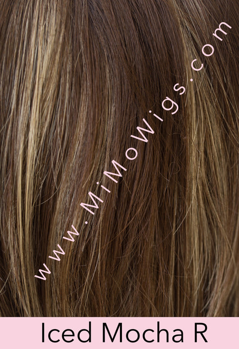 Zane by Rene of Paris • Noriko Collection | shop name | Medical Hair Loss & Wig Experts.