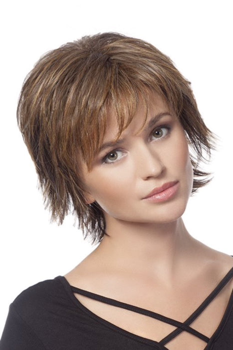 Isabelle by Tressallure • Classic Look Collection | shop name | Medical Hair Loss & Wig Experts.