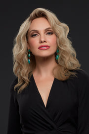 12/30BT • ROOTBEER FLOAT | Light Gold Brown & Med Red-Gold Blend with Med. Red-Gold Tips