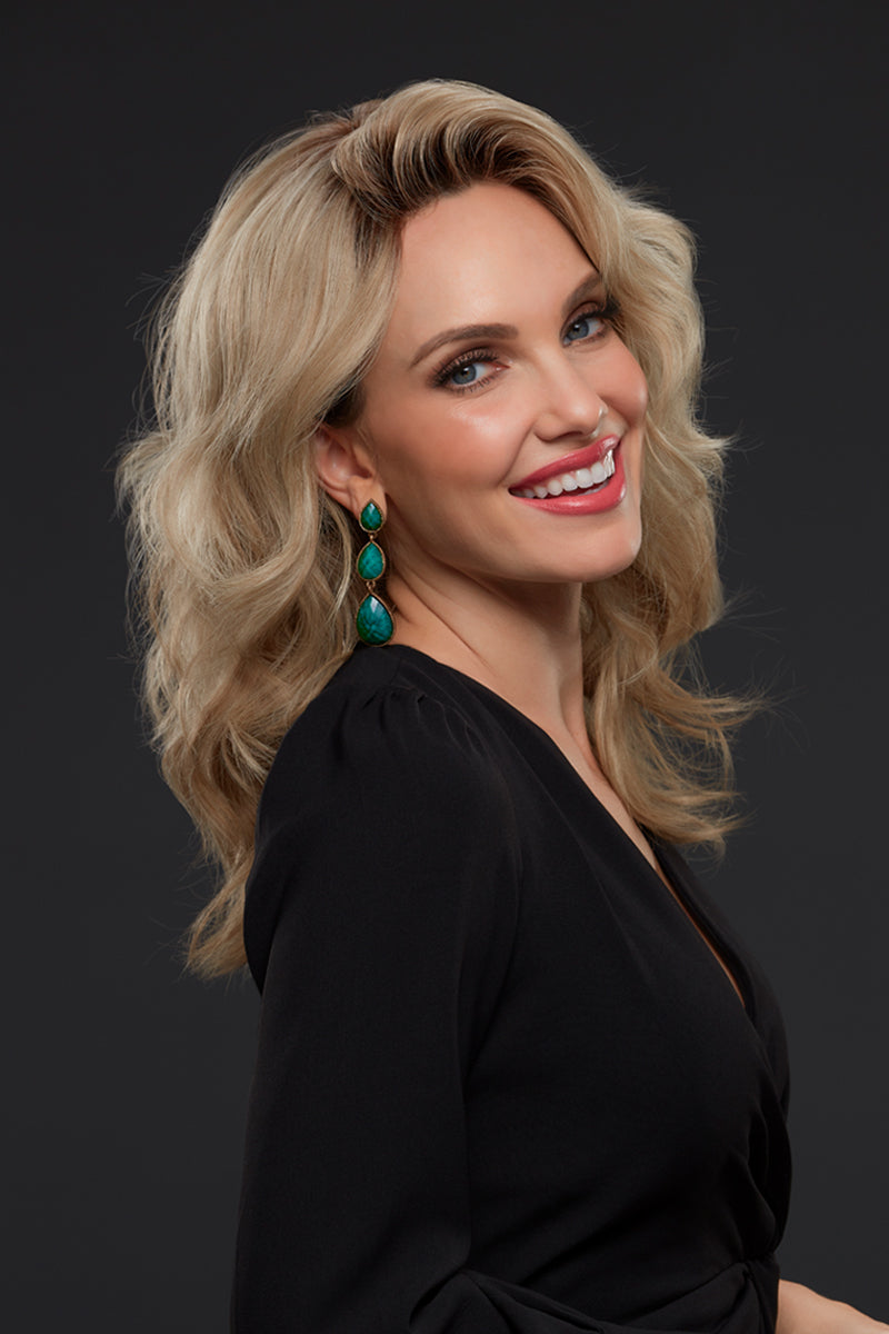 1B • HOT FUDGE | Soft Black