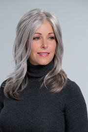 10RH16 • CAFFÉ MOCHA | Light Brown with 33% Light Natural Blonde Highlights