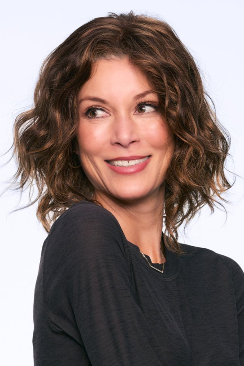 6 • FUDGESICLE | Medium Dark Brown