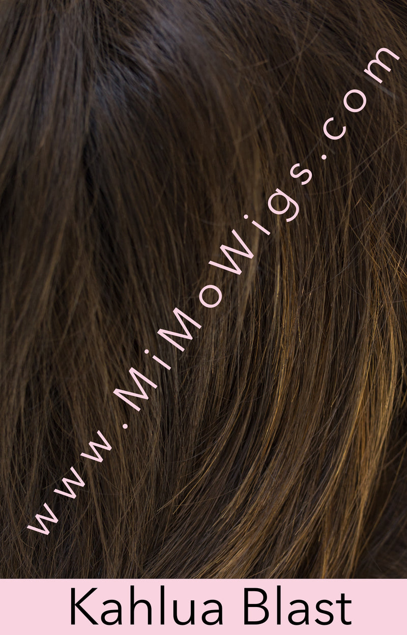 Angelica Part Mono by René Of Paris • Noriko Collection | shop name | Medical Hair Loss & Wig Experts.