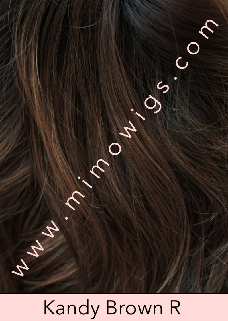 Harlee by Rene of Paris • Noriko Collection | shop name | Medical Hair Loss & Wig Experts.