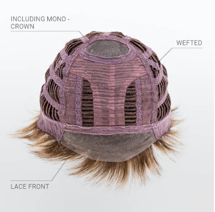Monza by Ellen Wille • Modix Collection - MiMo Wigs