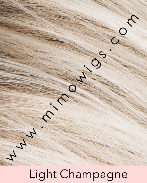 LIGHT CHAMPAGNE ROOTED