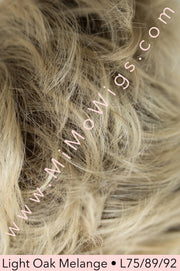 Poppy by Sentoo • Lotus Collection | shop name | Medical Hair Loss & Wig Experts.