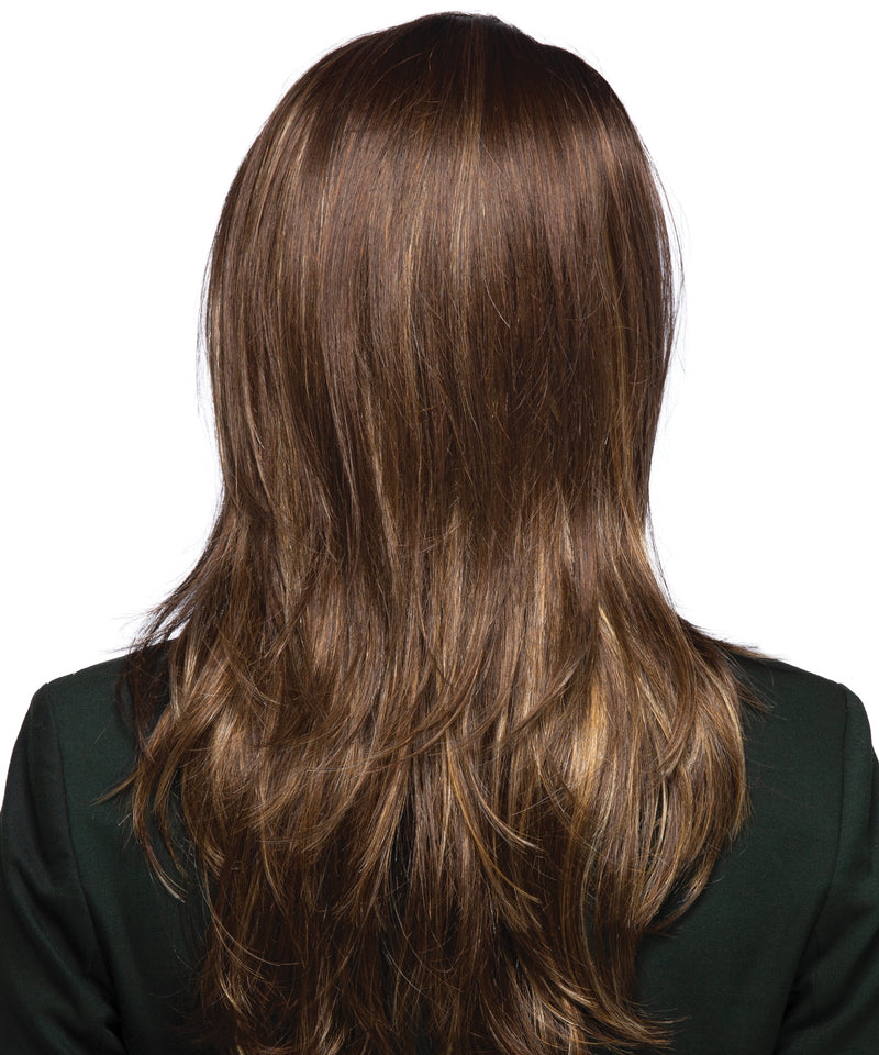 RH12 /26 ••• Light Brown with Fine Golden Blonde Highlights