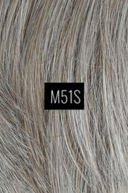 Edge Wig from HIM by Hairuwear | shop name | Medical Hair Loss & Wig Experts.