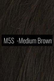 In Full Effect TOP PIECE from HIM by Hairuwear | shop name | Medical Hair Loss & Wig Experts.