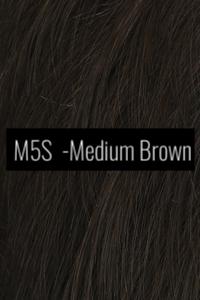 In Full Effect TOP PIECE from HIM by Hairuwear | shop name | Medical Hair Loss & Wig Experts.