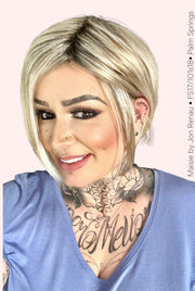 1B • HOT FUDGE | Soft Black