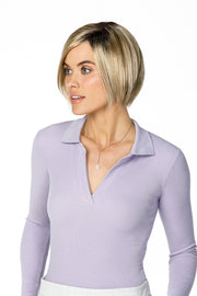 FS6/30/27 • TOFFEE TRUFFLE | Brown & Med Red-Gold w/ Med Red-Gold Blonde Blend w/ Med Red Gold Blonde Bold Highlights