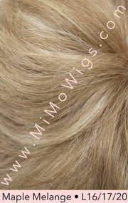 Blossom Large Wig by Sentoo • Lotus Collection | shop name | Medical Hair Loss & Wig Experts.