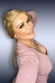 8/30 • COCOA TWIST | Med Brown & Med Red-Gold Blend