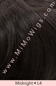 Iris by Sentoo • Lotus Collection | shop name | Medical Hair Loss & Wig Experts.