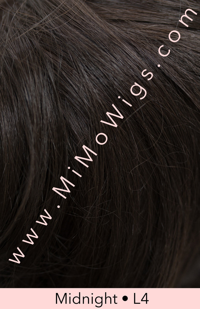Hazel by Sentoo • Lotus Collection | shop name | Medical Hair Loss & Wig Experts.