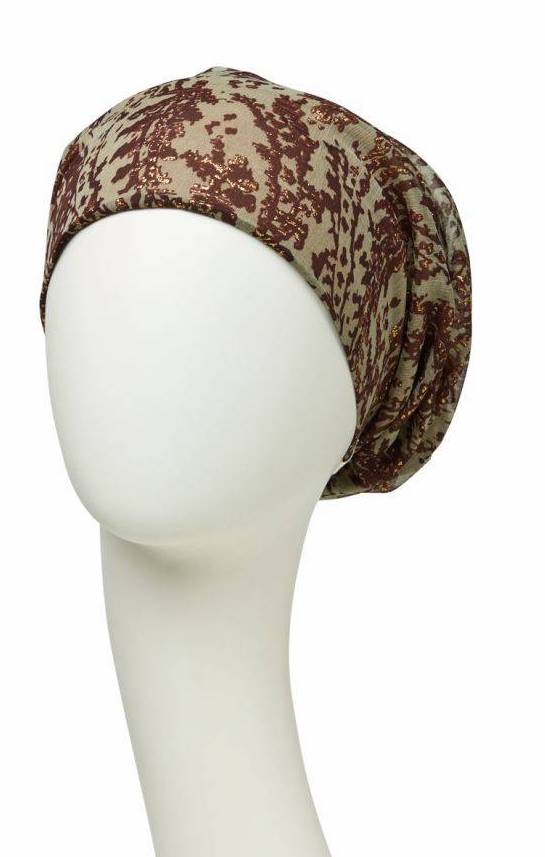 Amber Turban Set by House of Christine | AW22 (3040) | Boho Spirit