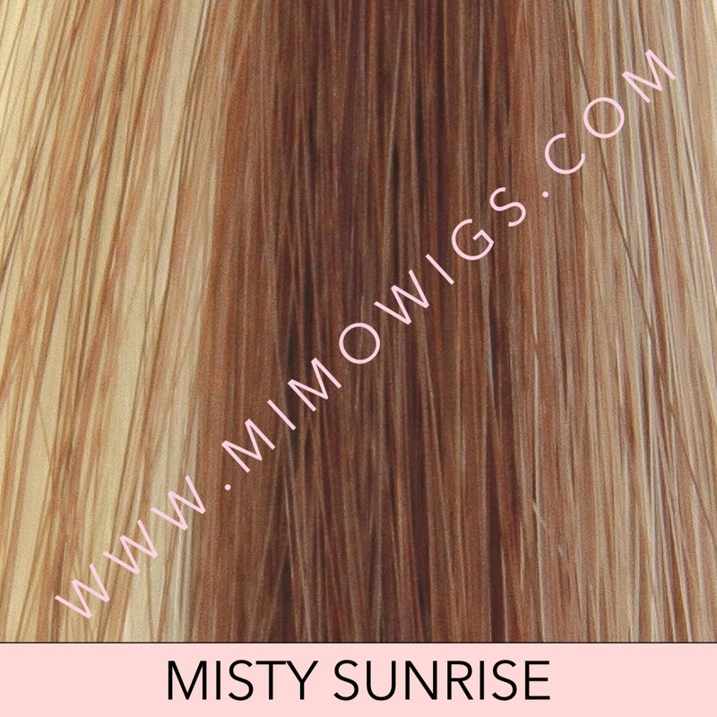 Alyssa by Tressallure • Classic Look Collection | shop name | Medical Hair Loss & Wig Experts.