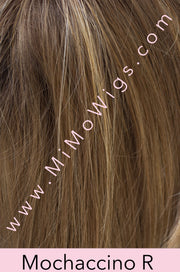 Harlee by Rene of Paris • Noriko Collection | shop name | Medical Hair Loss & Wig Experts.