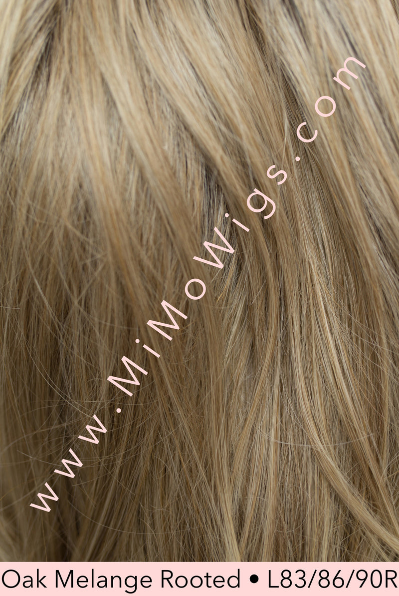 Iris by Sentoo • Lotus Collection | shop name | Medical Hair Loss & Wig Experts.