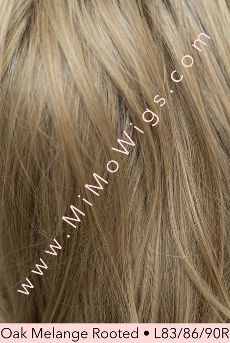 Blossom Large Wig by Sentoo • Lotus Collection | shop name | Medical Hair Loss & Wig Experts.