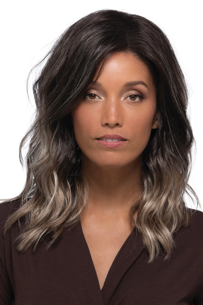 R14 /26H ••• Dark Blonde with Golden Blonde Highlights