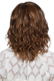 RH26 /613RT8 ••• Gold Blonde with Pale Blonde Highlights & Golden Brown Roots