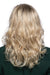 RH12 /26RT4 ••• Light Brown with Chunky Golden Blonde Highlights & Dark Brown Roots